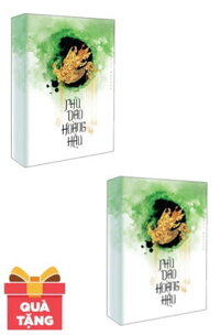 Phù Dao Hoàng Hậu - Tập 4 (Bộ 2 Cuốn) - Tặng Kèm 2 Bookkmark + Bộ Postcard Có Chữ Ký In Của Tác Giả (Số Lượng Có Hạn)