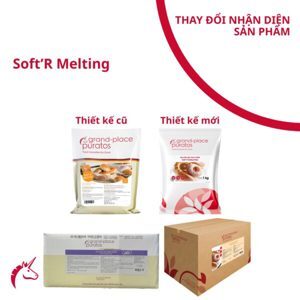 Phụ gia bánh mì mềm S500 Melting Puratos 1kg