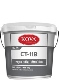 Phụ gia bê tông Kova CT11B