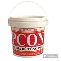 Phụ gia bê tông phun PCON - 1kg