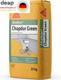 Phụ gia bê tông Sikafloor chapdur DEEP27 www.yeuhangduc.vn sẵn sàng cho bạn