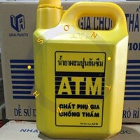 Phụ gia chống thấm ATM 4.5L