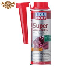 ... Súc béc dầu Liqui Moly Super Diesel Additive 1806 ...
