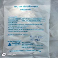 PHỤ GIA KEO DÁN GẠCH FOBEWO PG1