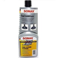 Phụ Gia Làm Sạch Hệ Thống Xăng SONAX Fuel System Cleaner 515100 250ml .Làm sạch cặn đốt không hết, tiết kiệm nhiên liệu.