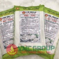 PHỤ GIA LÀM TÀO PHỚ NGON, VMC TOFU TẠO ĐÔNG KẾT ĐẬU HŨ GÓI 1KG
