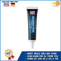 Phụ gia nhớt MOS2 cho xe máy Liqui Moly 20575
