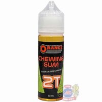 Phụ gia nhớt pha QRANGE CHEWING GUM (50ml) - RGV-OIL-QRANGE