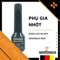 Phụ Gia Nhớt Xe Máy Chống Mài Mòn - Senfineco 9928 Giảm Ma Sát Và Hiện Tượng Quá Nhiệt [60ML]