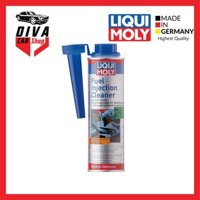 Phụ gia súc béc xăng hàng nhập khẩu từ Đức Liqui Moly Injection Cleaner 1803