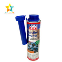 Phụ Gia Súc Béc Xăng,Kim Phun Tẩy Muội Than Carbon Liqui Moly Injection Cleaner 300ML