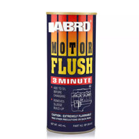 Phụ Gia Súc Rửa Động Cơ Nhớt Cũ Xe Máy, Ô Tô ABRO Mỹ Motor Flush 443ML