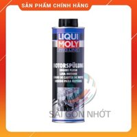 PHỤ GIA SÚC RỬA ĐỘNG CƠ OTO LIQUI MOLY PRO-LINE ENGINE FLUSH 2427 500ML