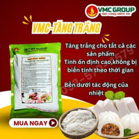 Phụ gia tăng trắng thực phẩm an toàn