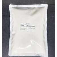 Phụ gia tạo sệt và tạo sánh đặc làm nước chấm, nước uống đóng chai,...tạo keo CMC