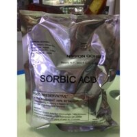 [PHỤ GIA THỰC PHẨM] CHẤT BẢO QUẢN – CHỐNG NẤM MỐC - SOOCBIC ACID POWDER