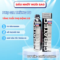 Phụ Gia Trùng Tu - Phục Hồi Động Cơ Xe Hơi Liqui Moly Ceratec 300ML- Sản xuất tại Đức