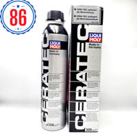 Phụ Gia Trùng Tu - Phục Hồi Động Cơ Xe Hơi Liqui Moly Ceratec 300ML- Sản xuất tại Đức