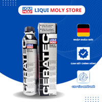 Phụ Gia Trùng Tu - Phục Hồi Động Cơ Xe Hơi Liqui Moly Ceratec - 3721 Made in Germany 300ML