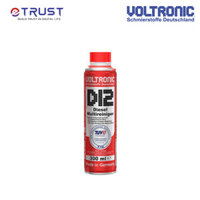 Phụ gia vệ sinh hệ thống dầu và kim phun dành cho động cơ diesel VOLTRONIC d12 diesel multireiniger