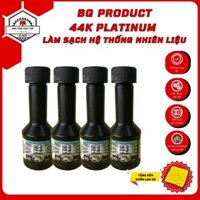 Phụ gia xăng BG ( hàng chính hãng ) 50ml vệ sinh kim phun và buồng đốt