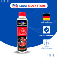 Phụ gia xăng cho Ôtô Bluechem 250ML - Dung dịch Vệ sinh kim phun-buồng đốt xe ô tô- Sản xuất tại Đức