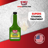 Phụ gia xăng sinh học SUPER S FUEL STABILIZER & ETHANOL TREATMENT 355ML