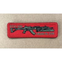 Phù hiệu (patch) STV-380