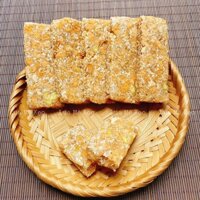 [PHÙ HỢP BIẾU TẶNG] BÁNH CÁY Ít Ngọt Loại Đặc Biệt Thơm Ngon Đặc Sản Làng Nguyễn