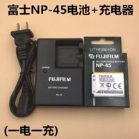 Phù Hợp Bộ Pin Máy Ảnh fuji xp11 xp50 xp60 xp70 xp80 xp90 xp120 np-45