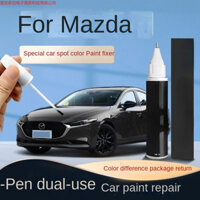 Phù Hợp Bút Xóa Vết Trầy Xước Chuyên Dụng Cho Xe Hơi mazda 3 cx4 atz red Cx5atez 6 amethyst