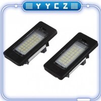 Phù Hợp Đèn led Chiếu Biển Số Xe Cho bmw e39 e60 e61 e90 5 series 24 3528