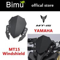 Phù Hợp Kính Chắn Gió Gắn Phía Trước Xe Yamaha MT-15 MT15 2018 2019 2020 2021