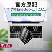 Phù Hợp Miếng Dán Bảo Vệ Bàn Phím Cho laptop huawei matebook 14 2020 klvc-wfh9l Hoạt Hình