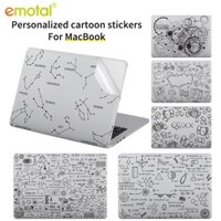 Phù Hợp Miếng Dán Bảo Vệ Màn Hình Laptop MacBook Pro Air 13 14 15 16-inch Pro 13.3 Air 13.6 2022 M2 A2681 A2337 A2442 A1990 A2485