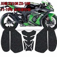 Phù Hợp Miếng Dán Bình Xăng Cách Nhiệt Chống Trượt Bằng Cao Su Cho kawasaki zx10r zx-10r 11-19