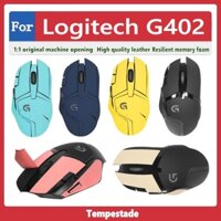 Phù Hợp Miếng Dán Chuột Máy Tính Chống Trượt Chống Mồ Hôi Tiện Dụng Cho Logitech G402