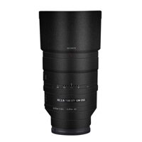 Phù Hợp Miếng Dán Đổi Màu Theo Nhiệt Độ Cho Máy Ảnh Sony FE100F2.8 STF GM