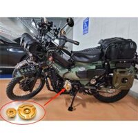 Phù Hợp Ốc Vít Trang Trí Động Cơ Xe HONDA CC110 MSX 125 GROM SUPER CUB 50 110 120