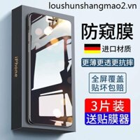 Phù Hợp Ốp Điện Thoại Kính Cường Lực Chống Sốc Bảo Vệ Màn Hình Cho iphonex xs xr xsmax xmax xsm 8x block 10