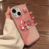 Phù Hợp Ốp Điện Thoại Mềm Chống Sốc Hình Gấu Cho OPPO Reno9 / Reno8 / Reno7pro / reno6 / 7z / 8T / 5 R17 A53 / A9 2020 / A31 / A78 / A77 / Findx3pro / Findx5pro