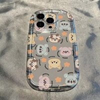 Phù Hợp Ốp Điện Thoại Mềm Chống Sốc Cho OPPO Reno9 / Reno8 / Reno7pro / reno6 / 7z / 8T / 5 / R17 / A53 / A9 2020 / 4Z 5G / F11 / A31 / A15 / A3S / A78 / Findx3pro / Findx5pro