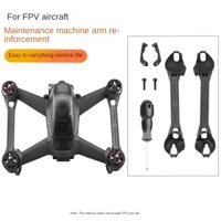 Phù Hợp Phụ Kiện Cố Định Cánh Tay Máy Bay Điều Khiển dji fpv