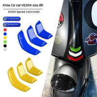 Phù Hợp Phụ Kiện Khóa Cà Vạt 4m7i Chuyên Dụng Cho vespa primavera 125 150 gts300 19-23