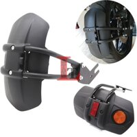 Phù Hợp Tấm Chắn Bùn Phía Sau Dành Cho Xe Mô Tô kawasaki z250 / sl z300 z125
