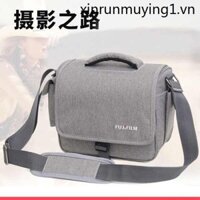 Phù Hợp Túi Đeo Chéo Đựng Máy Ảnh Fuji XS10 XT30 XT2 XA7 XT3 XT20 XA5