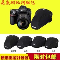 Phù Hợp Túi Đựng Máy Ảnh Nikon SLR D7200 D750 D850D5600D90 Siêu Nhẹ