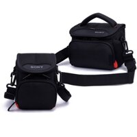 Phù Hợp Túi Đựng Máy Ảnh Sony A5000 A5100 A6000 A6300 A6400 Nex5t 5R Không Gương Chống Sốc Tiện Dụng