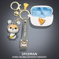 Phù Hợp Vỏ Bảo Vệ Hộp Sạc Tai Nghe bluetooth Không Dây jbl wave beam Bằng Silicon Chống Sốc Thời Trang