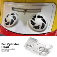 Phù Hợp Vỏ Bọc Bảo Vệ Đầu Xi Lanh Tản Nhiệt Kèm Quạt Tản Nhiệt Cho vespa sprint 150 primavera 150